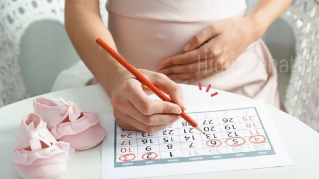 Cara Menghitung Usia Kehamilan dari HPHT