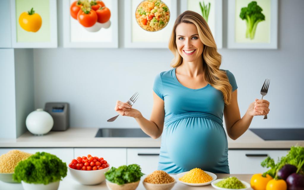Tips Makan Sehat untuk Ibu Hamil