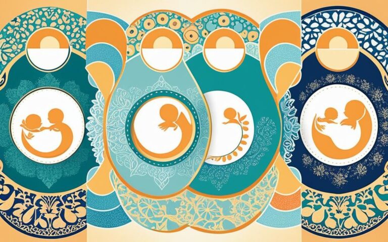 cara menghitung usia kehamilan menurut islam