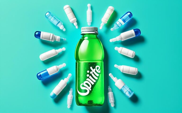 apakah sprite bisa mencegah kehamilan