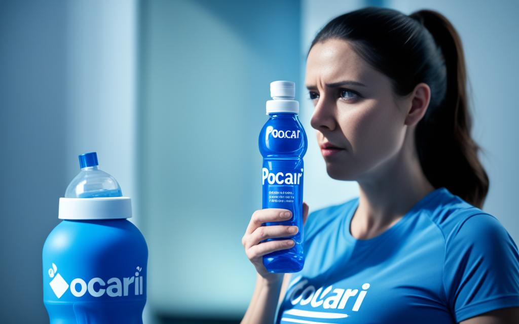 risiko ibu hamil minum pocari sweat