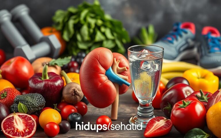 cara menjaga ginjal agar tetap sehat