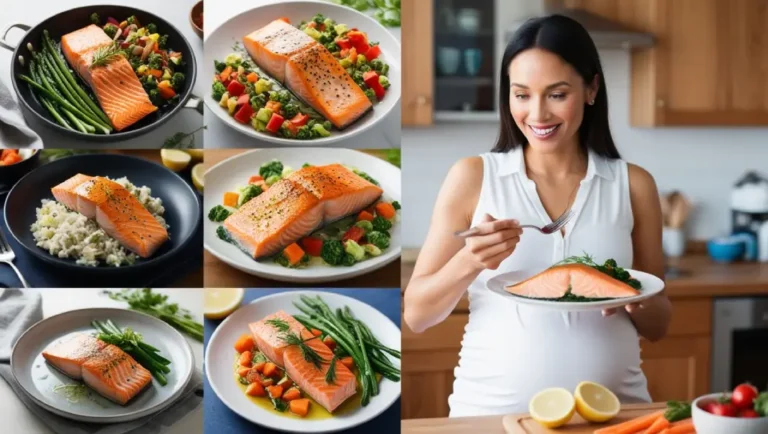 Manfaat Ikan Salmon untuk Ibu Hamil