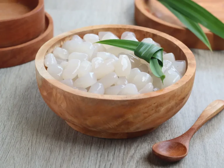 Aturan Makan Kolang Kaling untuk Kesehatan