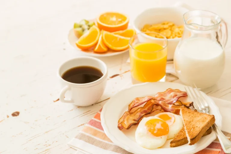 Menu Sarapan Sehat Usia 40