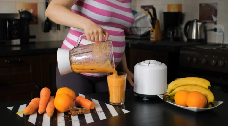 Aturan Minum Jus Wortel untuk Ibu Hamil