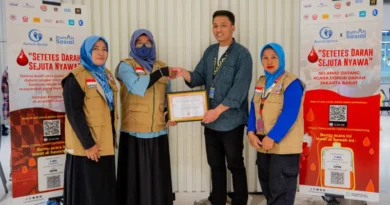 Donor Darah Setetes Darah Sejuta Nyawa