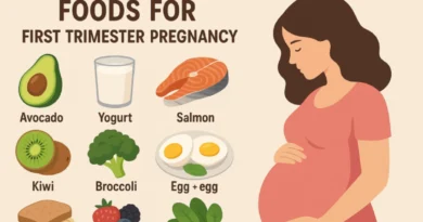 makanan yang baik untuk ibu hamil trimester pertama