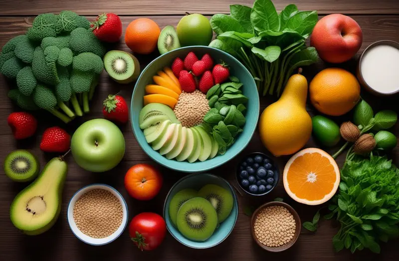 4. Tips Menjaga Konsistensi Pola Makan Sehat