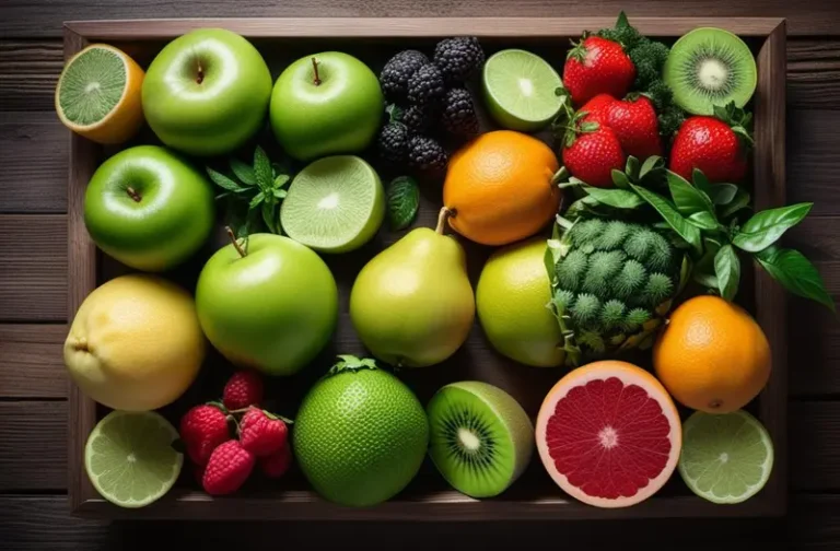 Pola Makanan Sehat Bergizi dan Seimbang untuk Hidup Optimal