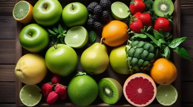 Pola Makanan Sehat Bergizi dan Seimbang untuk Hidup Optimal
