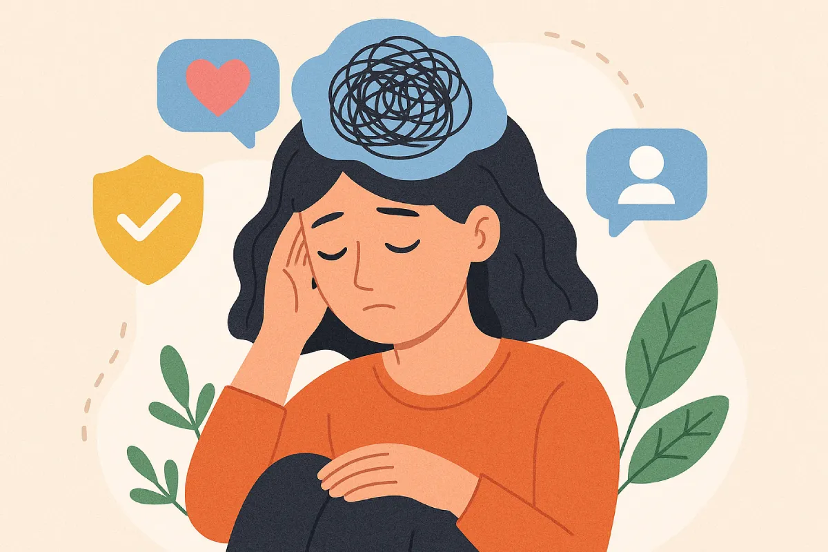 Menjaga kesehatan mental bisa dilakukan dengan cara sederhana seperti rutin berolahraga, menjaga pola tidur, dan terbuka saat merasa tertekan.