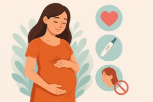 ciri ciri hamil muda tanpa mual