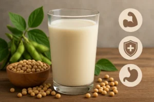 manfaat susu kedelai