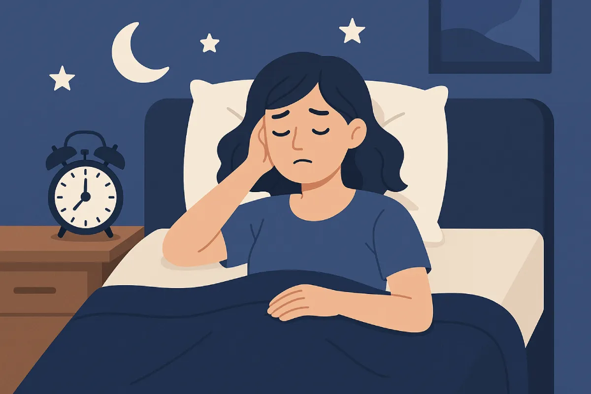Tips agar cepat tidur melibatkan kebiasaan seperti menjaga kenyamanan tempat tidur, menghindari stimulasi berlebihan sebelum tidur, serta meredakan stres agar dapat meraih istirahat yang berkualitas.