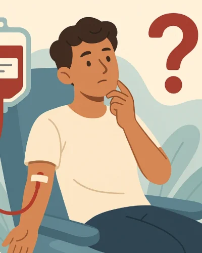 Donor darah berapa bulan sekali