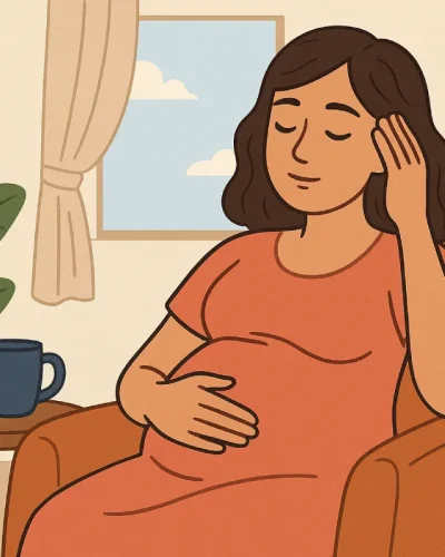 Tips Kurangi Stres untuk Ibu Hamil yang Efektif membantu menjaga keseimbangan mental dan fisik selama kehamilan.