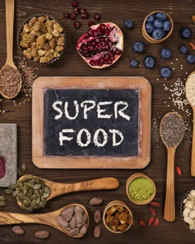10 Pilihan Makanan Superfood untuk Diet yang Wajib Dicoba