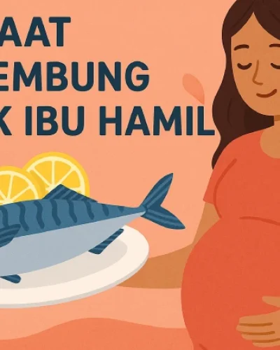 7 Manfaat Ikan Kembung untuk Ibu Hamil yang Wajib Diketahui
