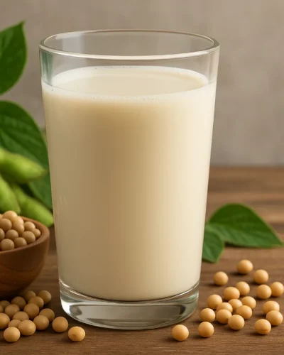 manfaat susu kedelai
